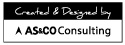 Logo D'As & Co Consulting - Agence de communication Print Web Seo à Bourgoin Jallieu